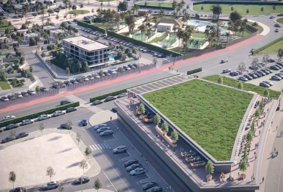 New Build - Chalet - Torre Pacheco - Torre-Pacheco