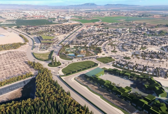 New Build - Chalet - Torre Pacheco - Torre-Pacheco