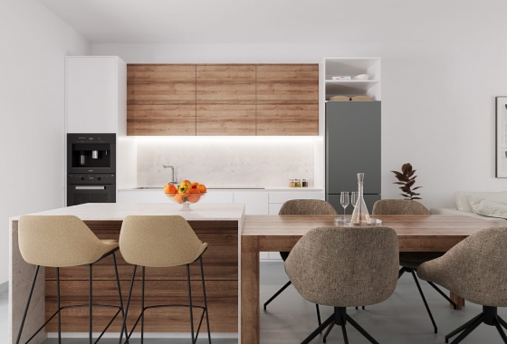 New Build - Chalet - Torre Pacheco - Torre-Pacheco