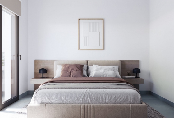 New Build - Chalet - Torre Pacheco - Torre-Pacheco