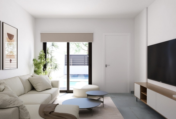 New Build - Chalet - Torre Pacheco - Torre-Pacheco