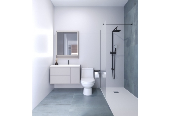 New Build - Chalet - Torre Pacheco - Torre-Pacheco