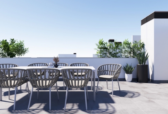 New Build - Chalet - Torre Pacheco - Torre-Pacheco