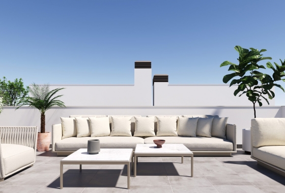 New Build - Chalet - Torre Pacheco - Torre-Pacheco