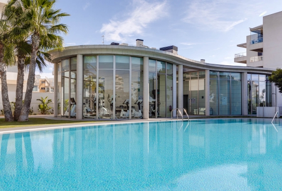 Wiederverkauf - Wohnung - Orihuela Costa - Villamartín