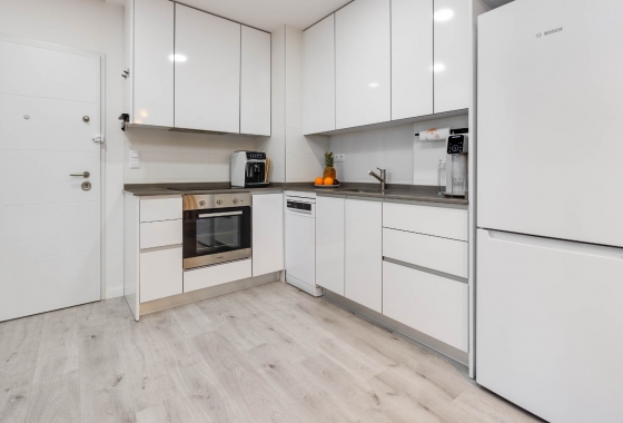 Wiederverkauf - Wohnung - Orihuela Costa - Villamartín