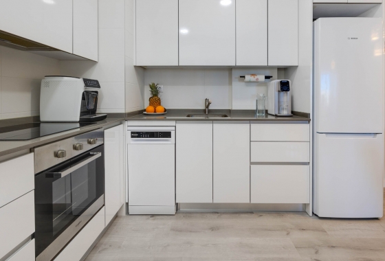 Wiederverkauf - Wohnung - Orihuela Costa - Villamartín