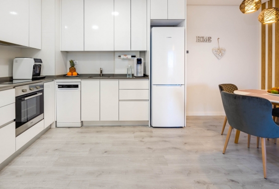 Wiederverkauf - Wohnung - Orihuela Costa - Villamartín