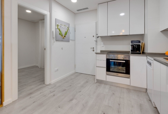 Wiederverkauf - Wohnung - Orihuela Costa - Villamartín