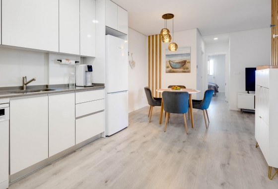 Wiederverkauf - Wohnung - Orihuela Costa - Villamartín