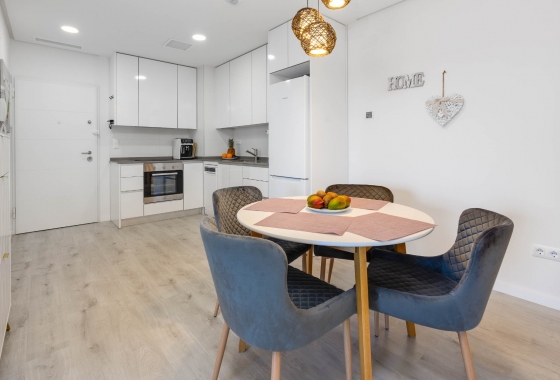 Wiederverkauf - Wohnung - Orihuela Costa - Villamartín