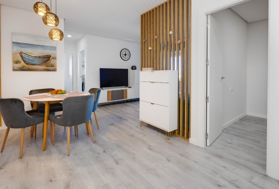 Wiederverkauf - Wohnung - Orihuela Costa - Villamartín