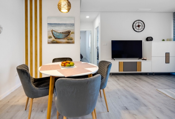 Wiederverkauf - Wohnung - Orihuela Costa - Villamartín