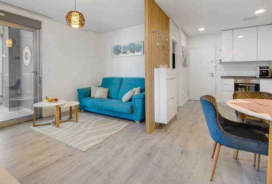 Wiederverkauf - Wohnung - Orihuela Costa - Villamartín