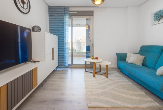 Wiederverkauf - Wohnung - Orihuela Costa - Villamartín