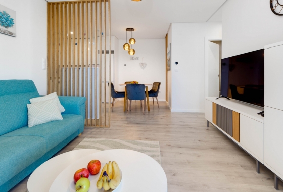 Wiederverkauf - Wohnung - Orihuela Costa - Villamartín