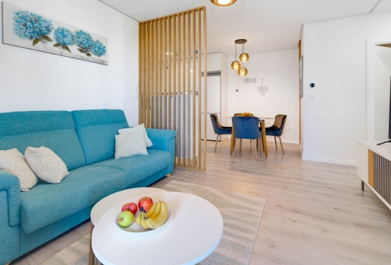 Wiederverkauf - Wohnung - Orihuela Costa - Villamartín