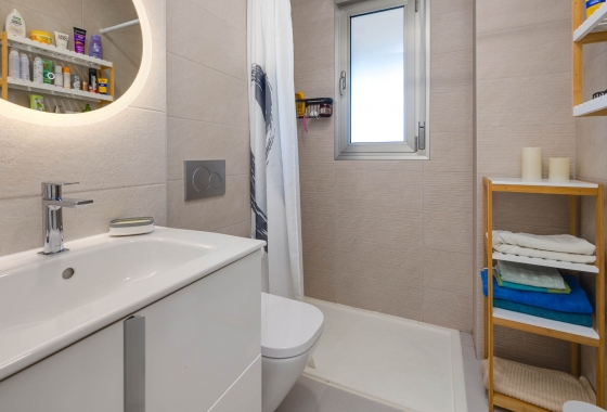 Wiederverkauf - Wohnung - Orihuela Costa - Villamartín