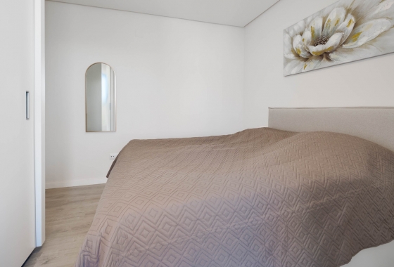 Wiederverkauf - Wohnung - Orihuela Costa - Villamartín