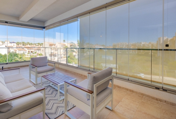 Wiederverkauf - Wohnung - Orihuela Costa - Villamartín