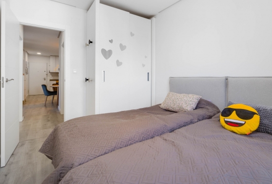 Wiederverkauf - Wohnung - Orihuela Costa - Villamartín