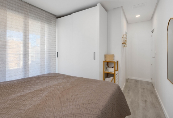 Wiederverkauf - Wohnung - Orihuela Costa - Villamartín