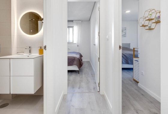 Wiederverkauf - Wohnung - Orihuela Costa - Villamartín