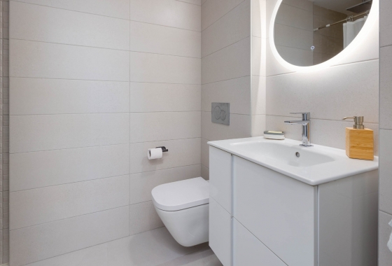 Wiederverkauf - Wohnung - Orihuela Costa - Villamartín