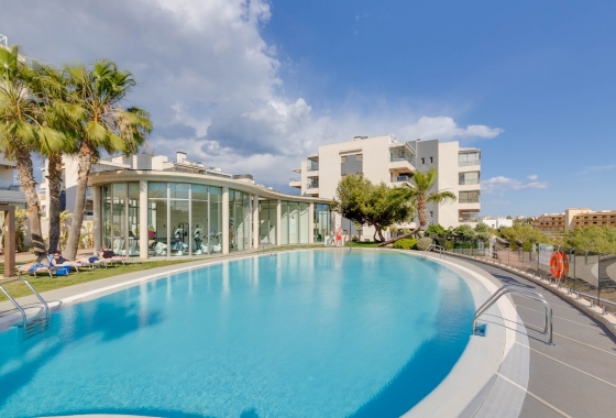 Wiederverkauf - Wohnung - Orihuela Costa - Villamartín