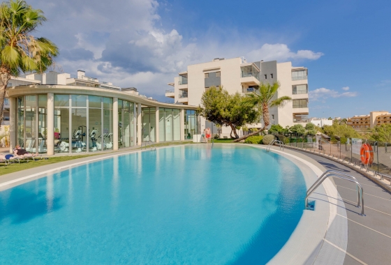 Wiederverkauf - Wohnung - Orihuela Costa - Villamartín