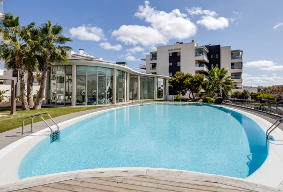 Wiederverkauf - Wohnung - Orihuela Costa - Villamartín