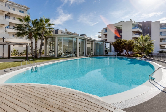 Wiederverkauf - Wohnung - Orihuela Costa - Villamartín