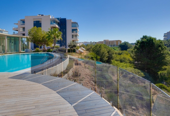 Wiederverkauf - Wohnung - Orihuela Costa - Villamartín