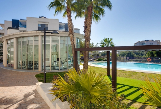 Wiederverkauf - Wohnung - Orihuela Costa - Villamartín