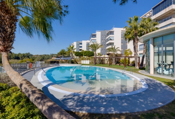 Wiederverkauf - Wohnung - Orihuela Costa - Villamartín