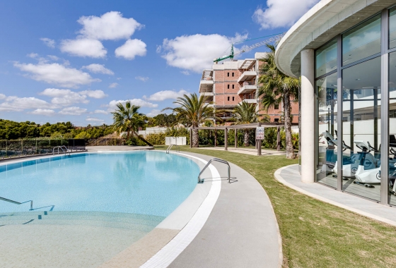 Wiederverkauf - Wohnung - Orihuela Costa - Villamartín