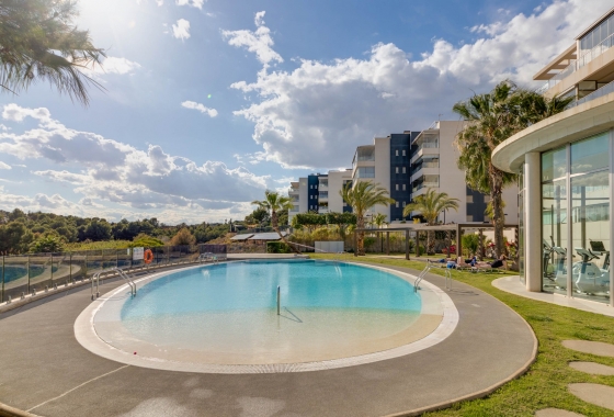 Wiederverkauf - Wohnung - Orihuela Costa - Villamartín