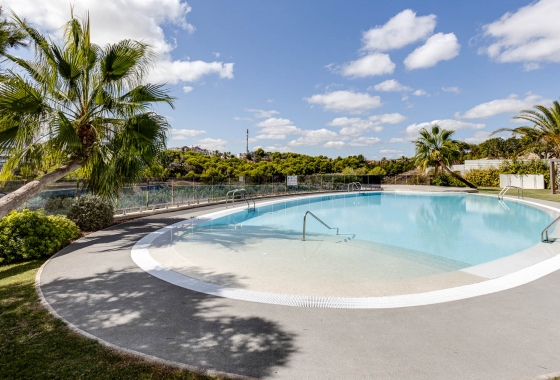 Wiederverkauf - Wohnung - Orihuela Costa - Villamartín