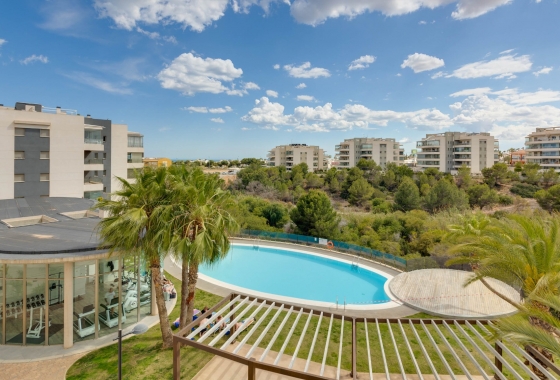 Wiederverkauf - Wohnung - Orihuela Costa - Villamartín