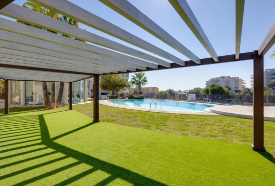 Wiederverkauf - Wohnung - Orihuela Costa - Villamartín