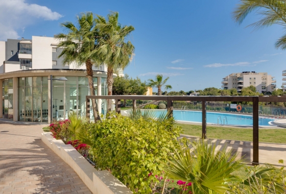 Wiederverkauf - Wohnung - Orihuela Costa - Villamartín