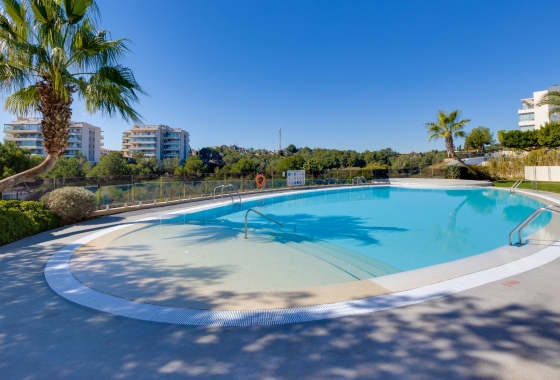 Wiederverkauf - Wohnung - Orihuela Costa - Villamartín