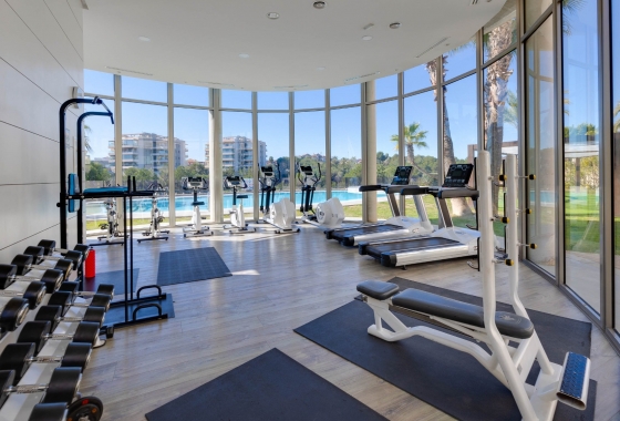 Wiederverkauf - Wohnung - Orihuela Costa - Villamartín