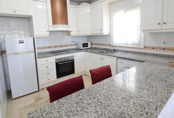 Перепродажа - Квартира - Orihuela Costa - Playa Flamenca