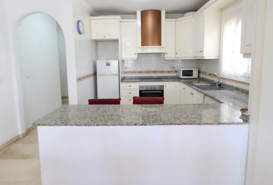 Перепродажа - Квартира - Orihuela Costa - Playa Flamenca