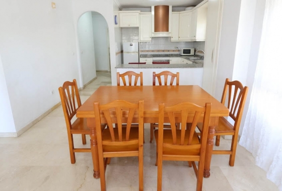 Перепродажа - Квартира - Orihuela Costa - Playa Flamenca