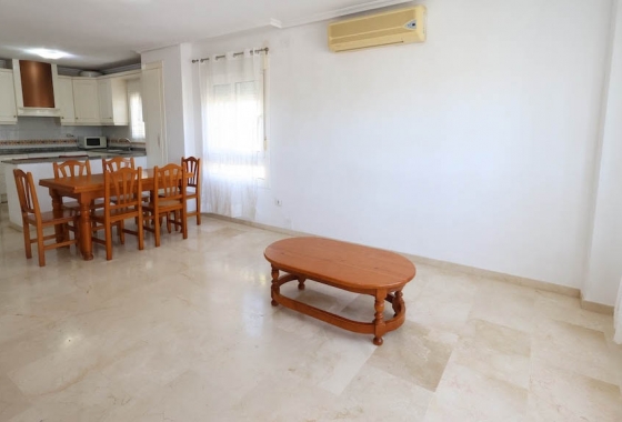 Перепродажа - Квартира - Orihuela Costa - Playa Flamenca