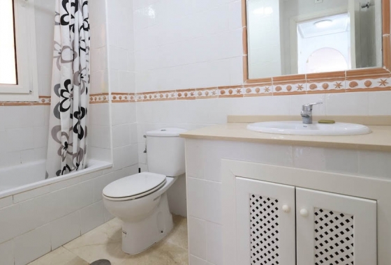 Перепродажа - Квартира - Orihuela Costa - Playa Flamenca