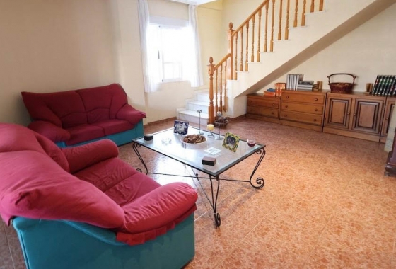 Перепродажа - Вилла - Orihuela Costa - Los Altos