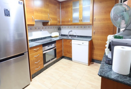 Revente - Appartement - Torrevieja - Playa del Acequión